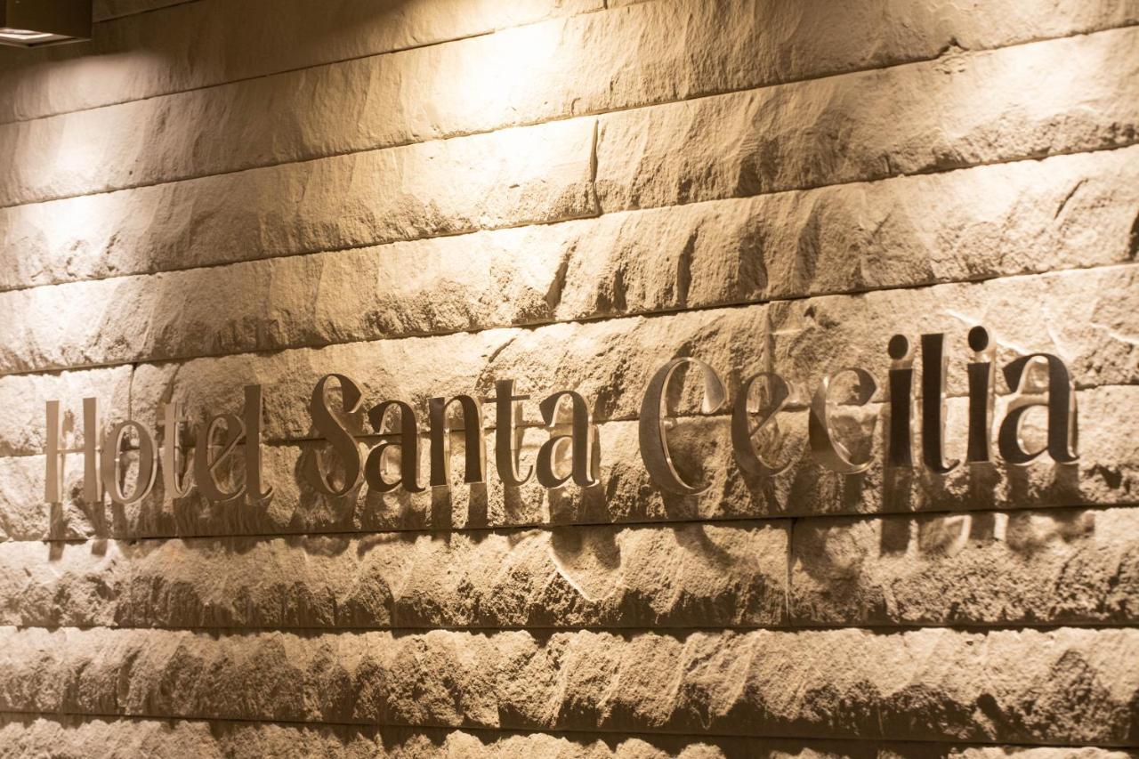 Hotel Santa Cecilia B&B Картахена Экстерьер фото